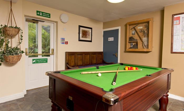 Pool Table